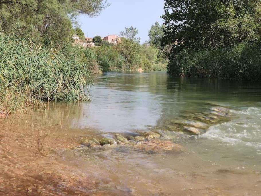 Casa De Las Balsillas Βίλα Villatoya Εξωτερικό φωτογραφία